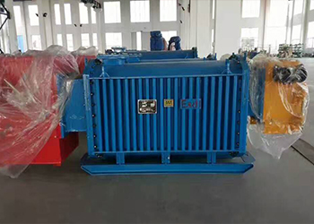 昌邑KSG-4VA矿用防爆变压器