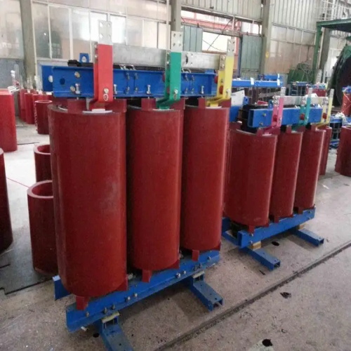 亚东400KVA干式电力变压器