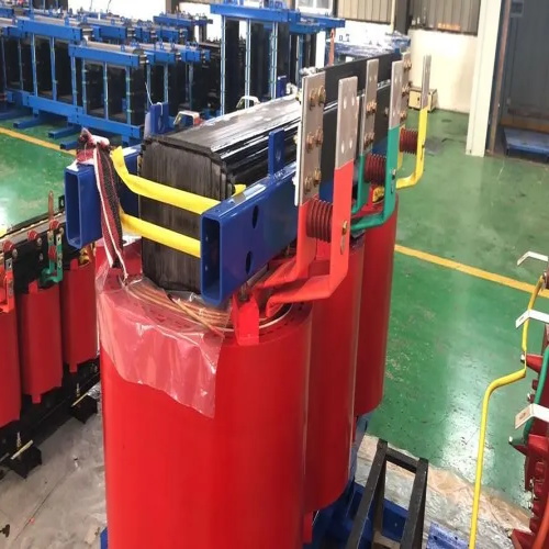 亚东500KVA干式变压器