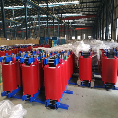 亚东SCB10-800KVA干式变压器