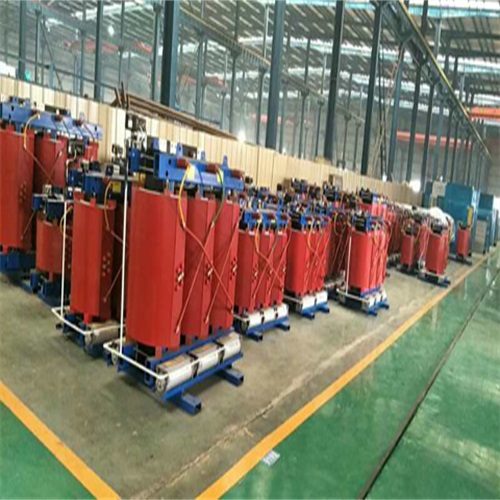 亚东3150kVA干式变压器